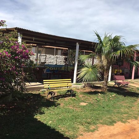 Pousada Litoranea Pirambu Exterior foto