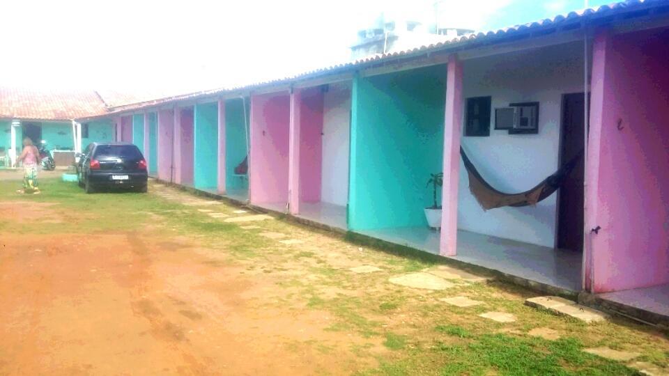 Pousada Litoranea Pirambu Exterior foto
