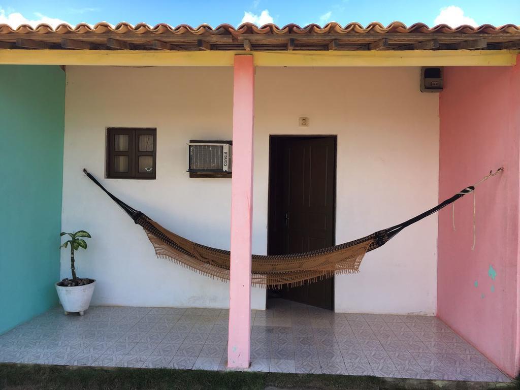 Pousada Litoranea Pirambu Exterior foto