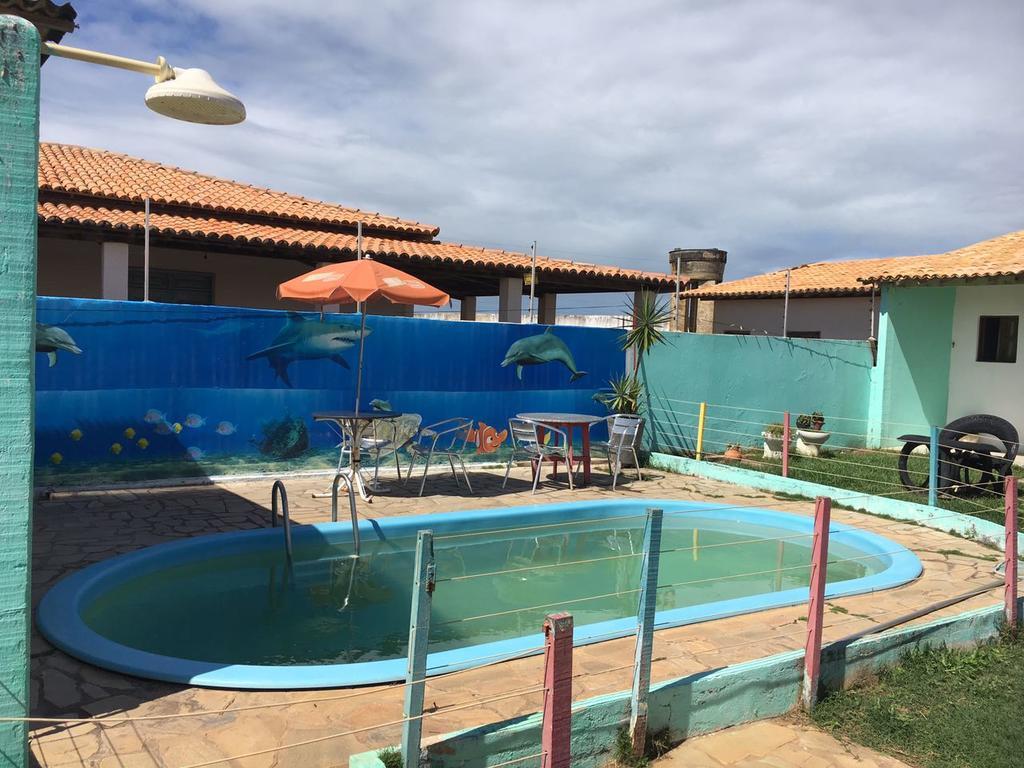 Pousada Litoranea Pirambu Exterior foto