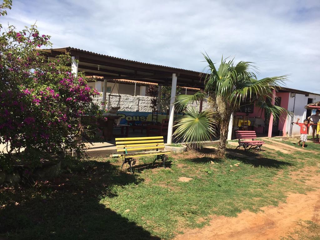 Pousada Litoranea Pirambu Exterior foto